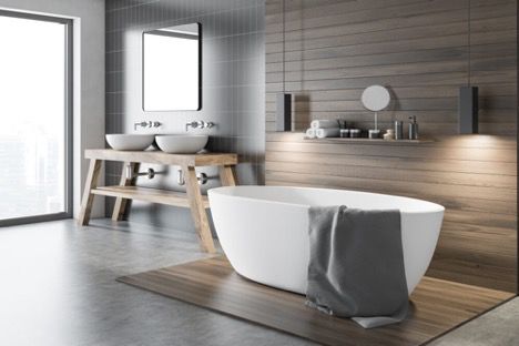 Turn Your Bathroom Into a Spa With These Tips